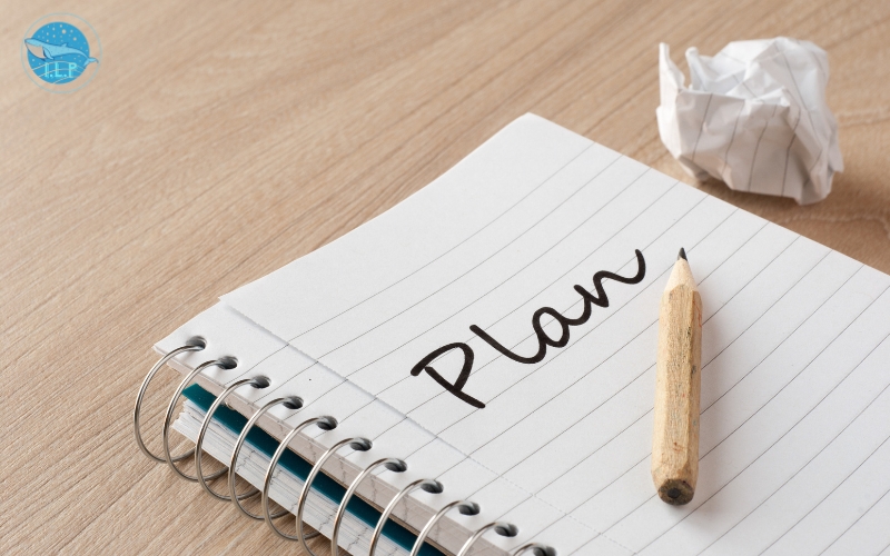 Xây dựng kế hoạch ôn tập phù hợp với trình độ hiện tại