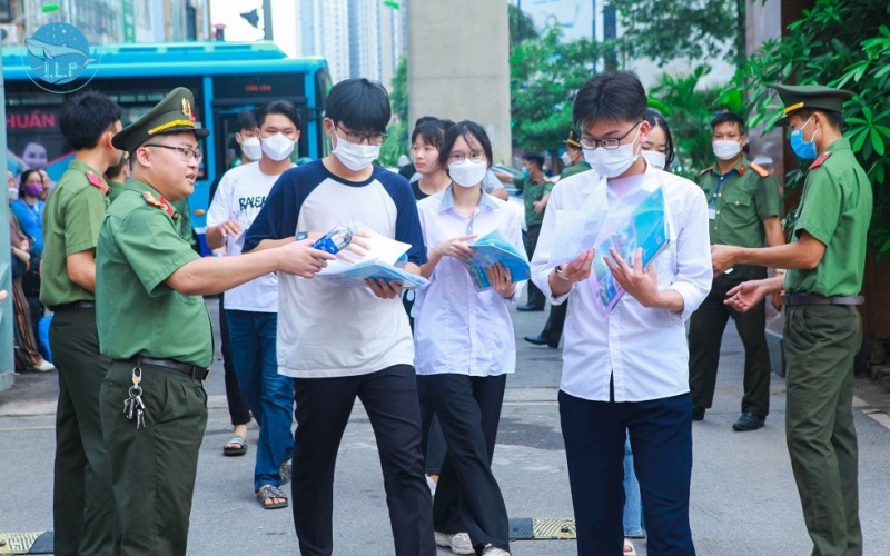 Tìm hiểu Kỳ thi đánh giá năng lực Bộ Công An