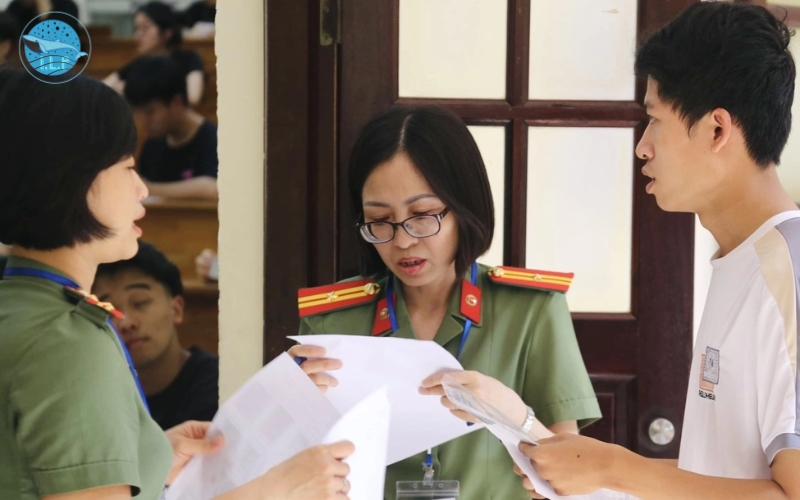 Chi tiết lịch thi đánh giá năng lực Bộ Công An