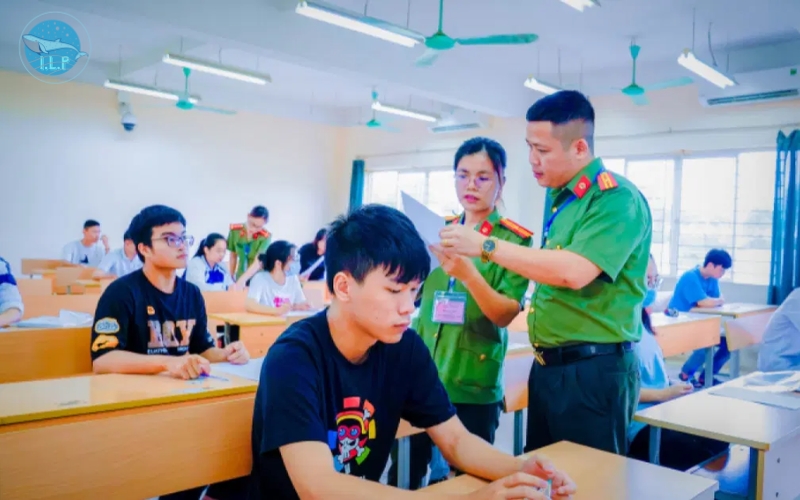 Những lưu ý trước ngày thi ĐGNL Bộ Công An