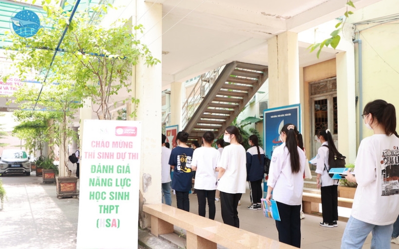 Chia sẻ cách chọn địa điểm tổ chức thi HSA phù hợp