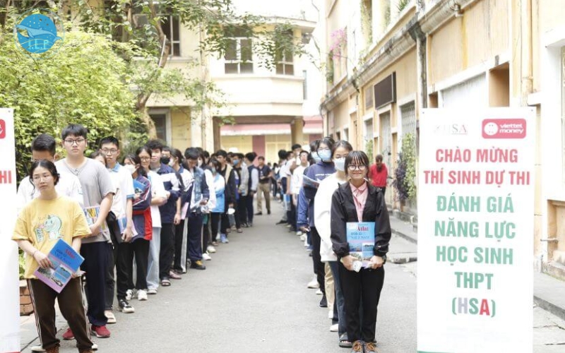 Tổng quan về kỳ thi đánh giá năng lực HSA