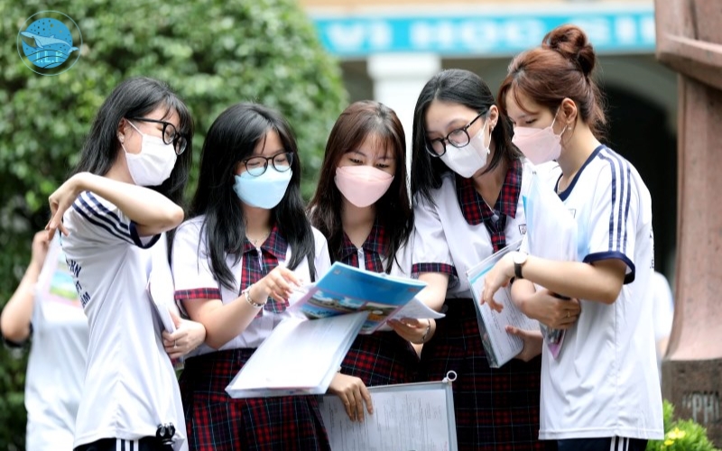 Cách xác định chính xác địa điểm dự thi tốt nghiệp THPT